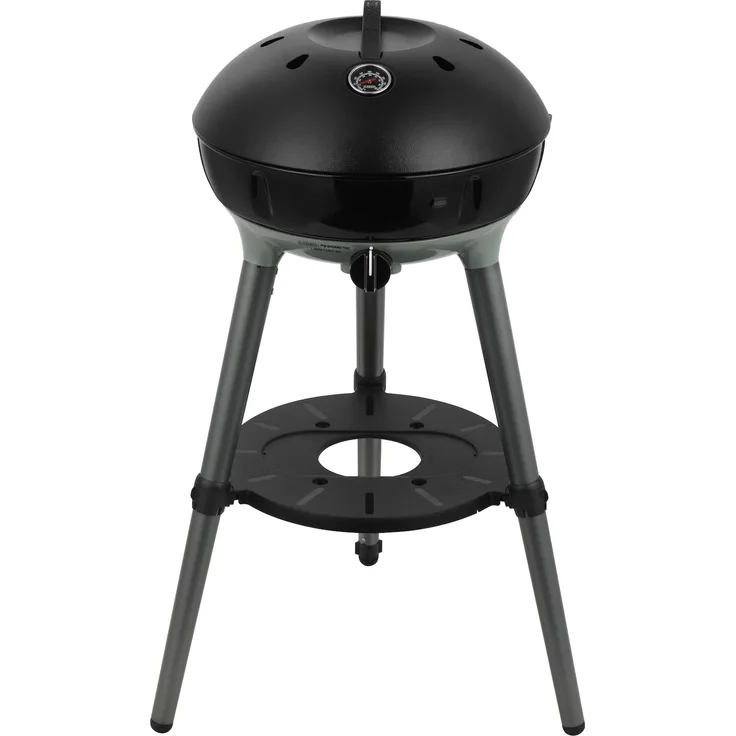 Cadac Carri Chef 40, BBQ/Dome, 30mbar, Gasgrill Campinggrill, ø 39 cm, 59,8 x 40,7 x 86 cm