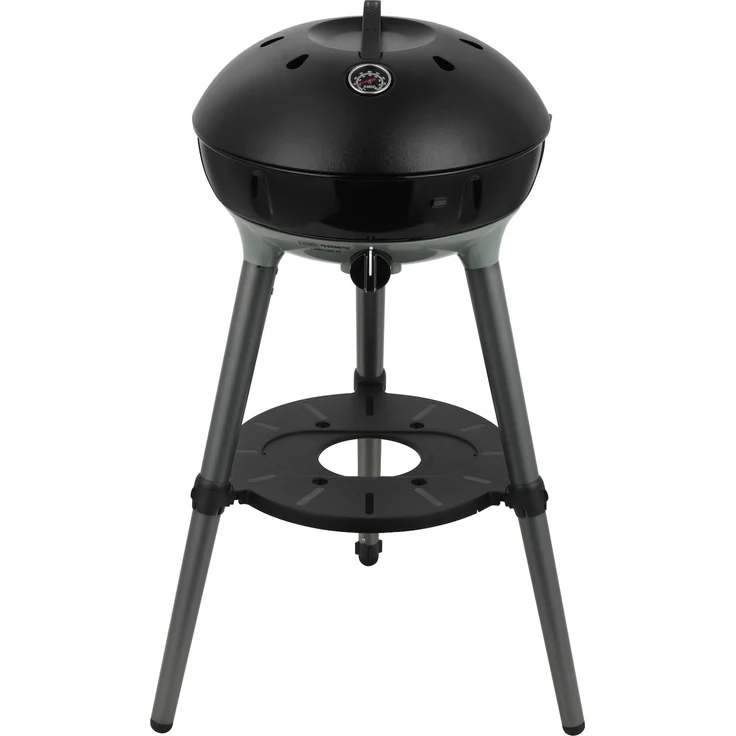 Cadac Carri Chef 40, BBQ/Dome, 30mbar, Gasgrill Campinggrill, ø 39 cm, 59,8 x 40,7 x 86 cm – Bild 1