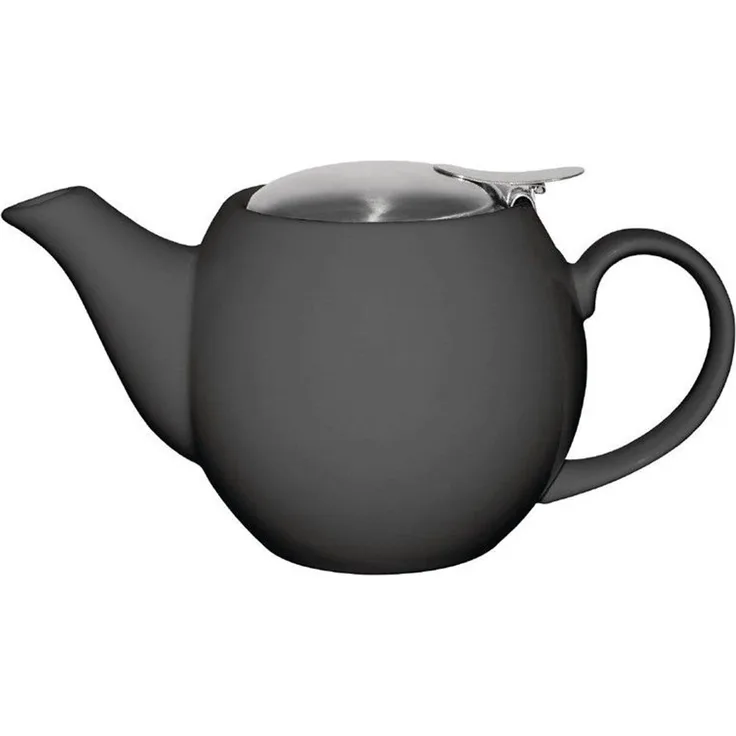 Olympia Cafe Teekanne grau 51cl