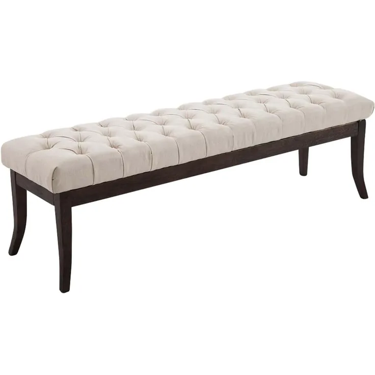 Sitzbank Ramses Stoff antik-dunkel 150 [152009904]