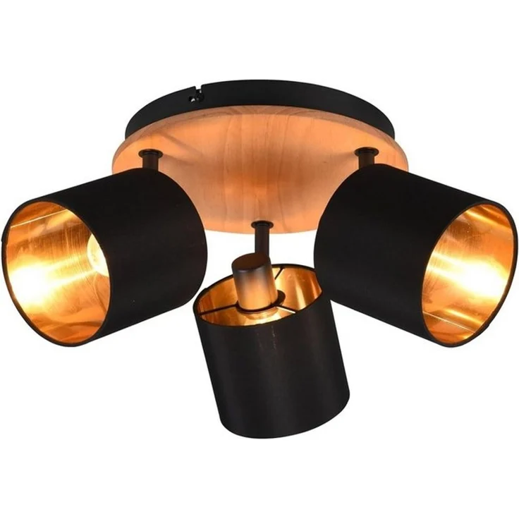 lightling Deckenleuchten Benny, ohne Leuchtmittel, modern – Bild 4