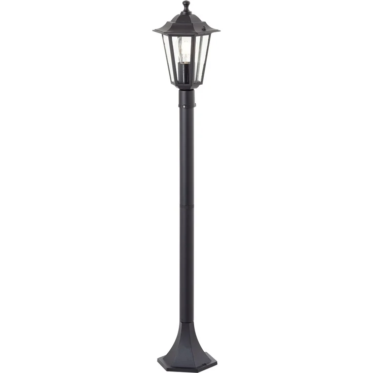 BRILLIANT Carleen Außenstandleuchte 100cm schwarz | 1x A60, E27, 60W, geeignet für Normallampen (nicht enthalten) – Bild 6