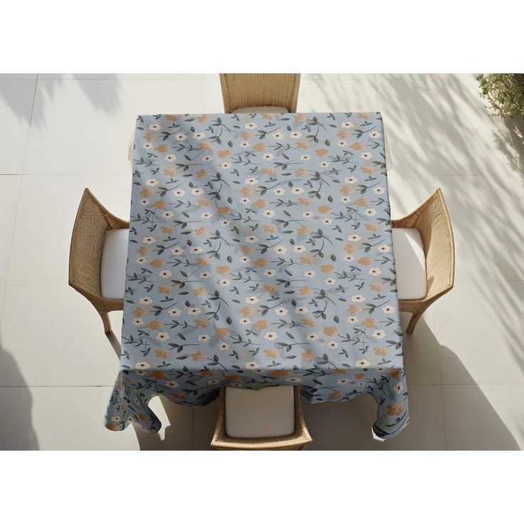 Hermia Concept 'Asr-tblclt25 -48 - 140 x 180' Tischdecke, Mehrfarbig, 140 x 180 cm – Bild 3