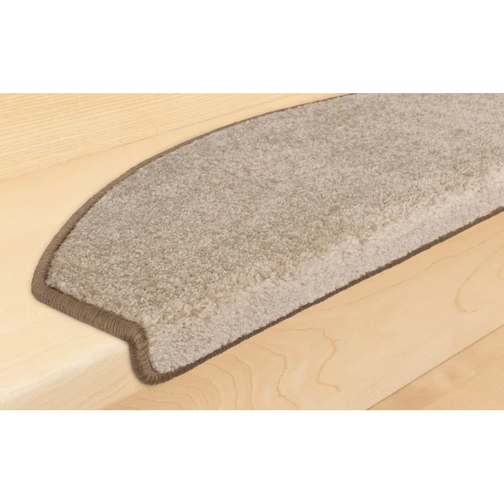 Metzker® Stufenmatte Stufenmatten Fuerth Halbrund Einzeln und SparSet's, halbrund, Höhe: 9 mm – Bild 2