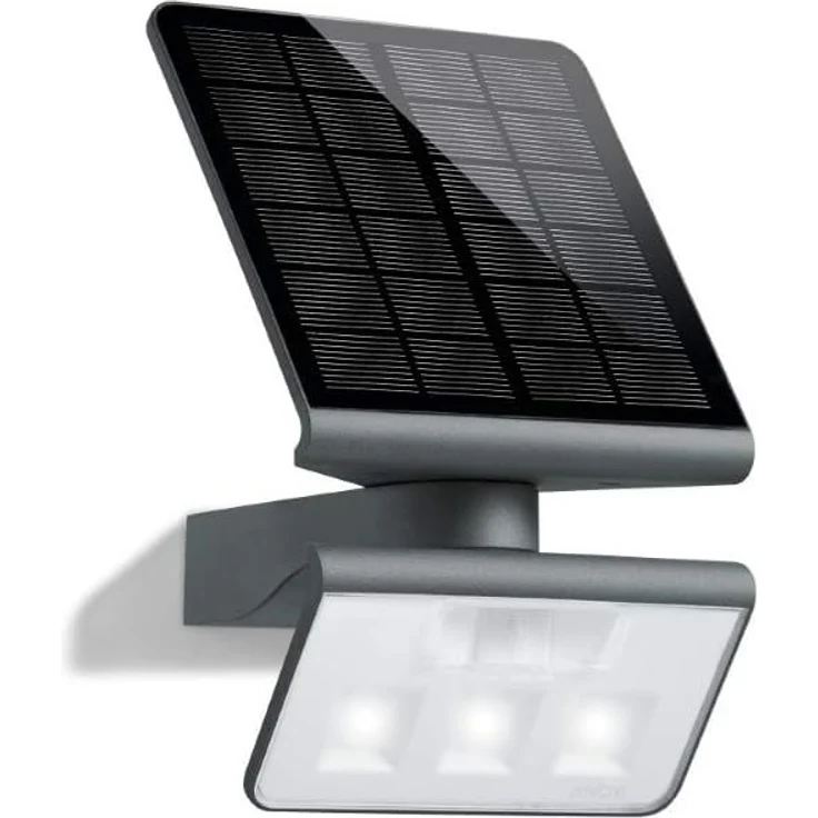 Steinel WANDL. SENSOR LED 124LM SOLAR (XSOLAR L-S AN. 24R430) – Bild 1