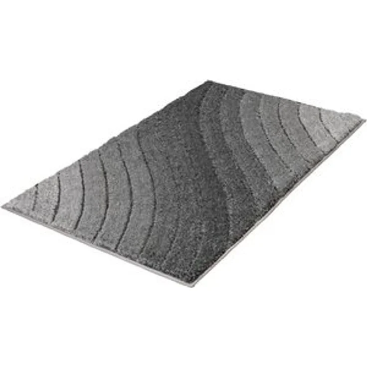 Kleine Wolke Badteppich, Tender Anthrazit, 60x100 cm – Bild 6