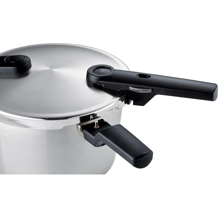 Fissler Schnellkochtopf Vitaquick Premium 6L + 3,5L SBP – Bild 5