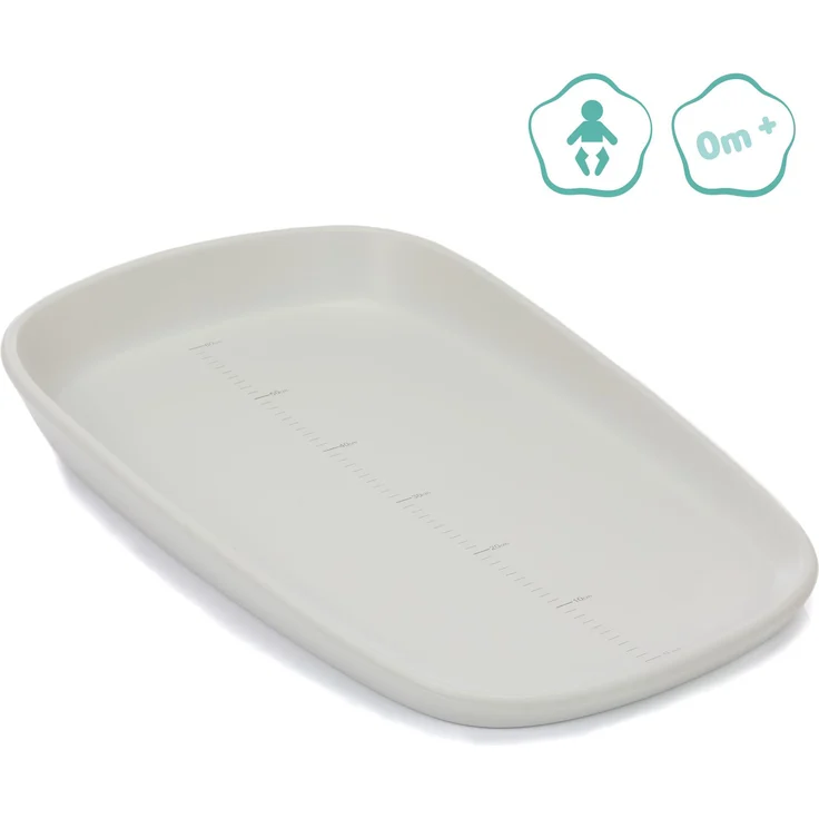 Wickelmulde Soft Care EVA grau – Bild 3