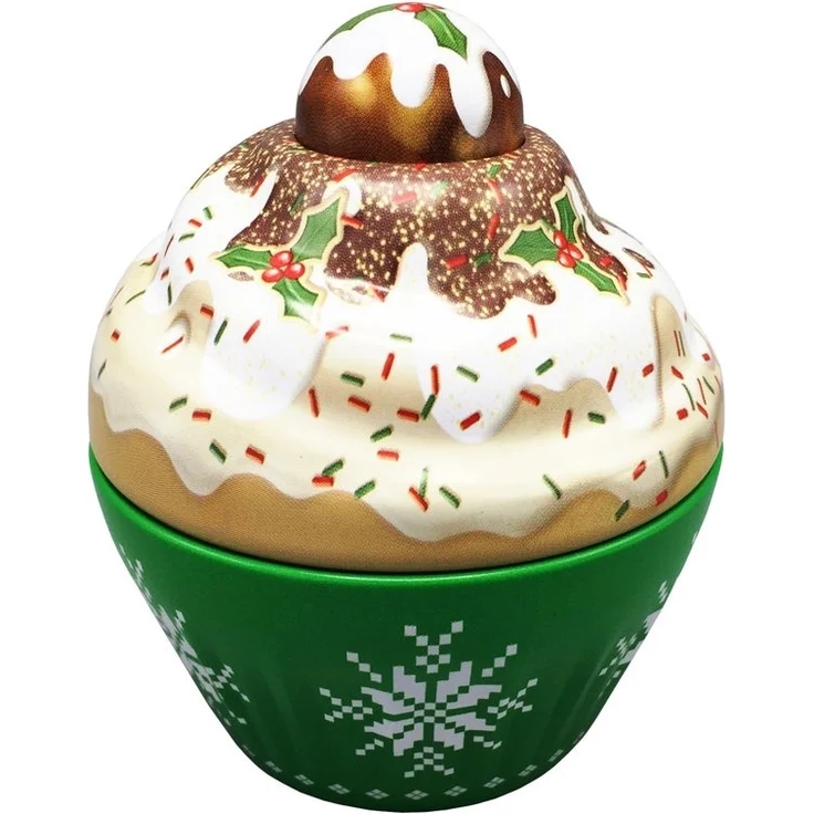 MediMuc Keksdose Kleine Cupcake, Weihnachten – Bild 3