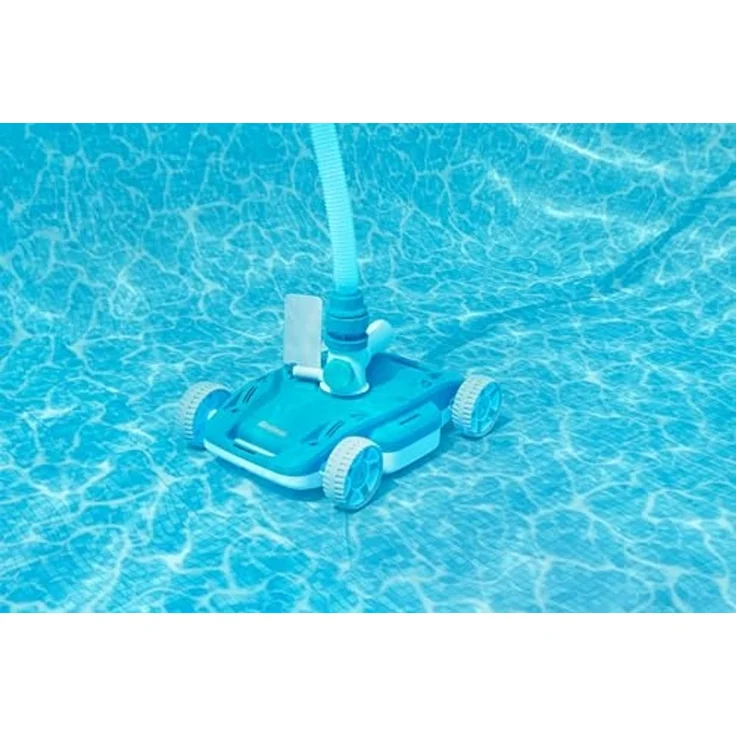 Pumpenbetriebener Poolroboter AquaDrift™ – Bild 2