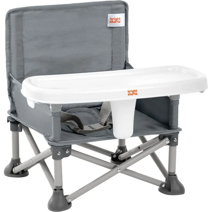 Bright Starts Tischsitz Pop ‘N Sit™ Portable Booster Seat – Bild 5