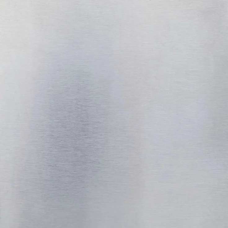 vidaXL Gartentor mit Schloss, Edelstahl silber, 85 x 120 cm – Bild 11