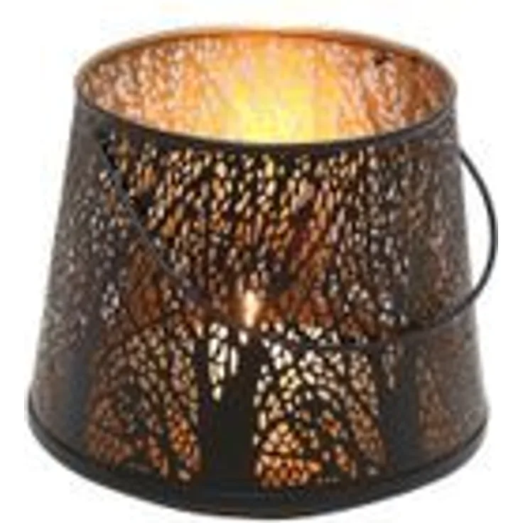 Orientalisches Windlicht Como mittel