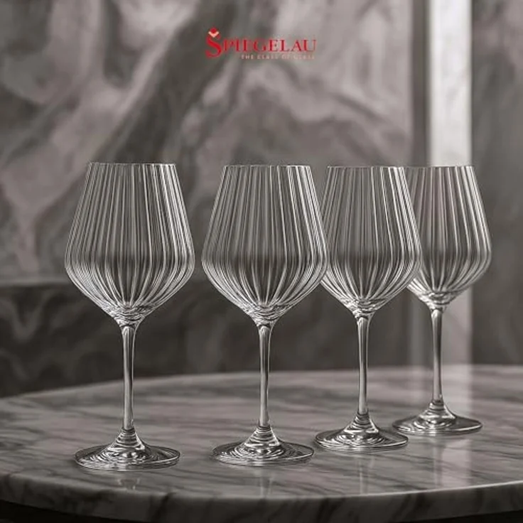 SPIEGELAU 4450170 LIFESTYLE Burgunderglas 4er Set – Bild 3