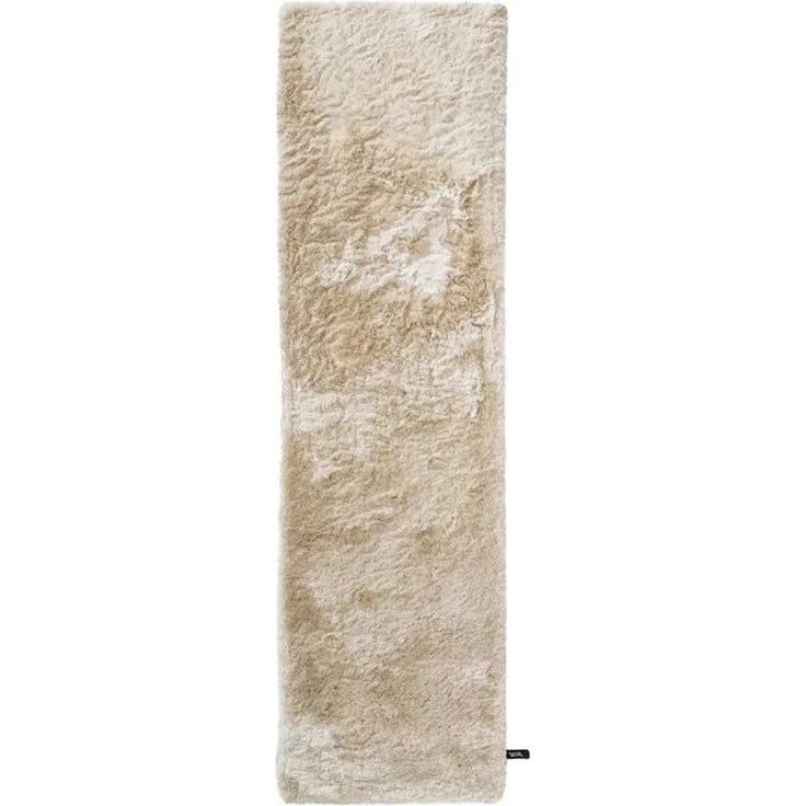 benuta Teppich Whisper, rechteckig, Höhe: 31 mm, Hochflorteppich Wohnzimmer, Schlafzimmer, Esszimmer, Flur, Weich – Bild 4