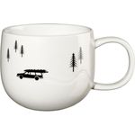 ASA Selection Henkelbecher Skidding Xmas Snow Tracks