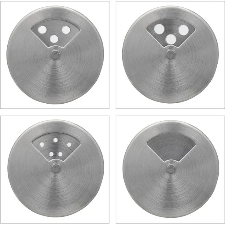 Gewürzstreuer 12er Set – Bild 6