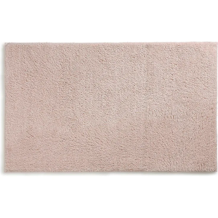 kela Badematte MAJA LBH 120x70x1.50 cm rosa Badteppich Badvorleger Duschvorleger Duschmatte Badeteppich