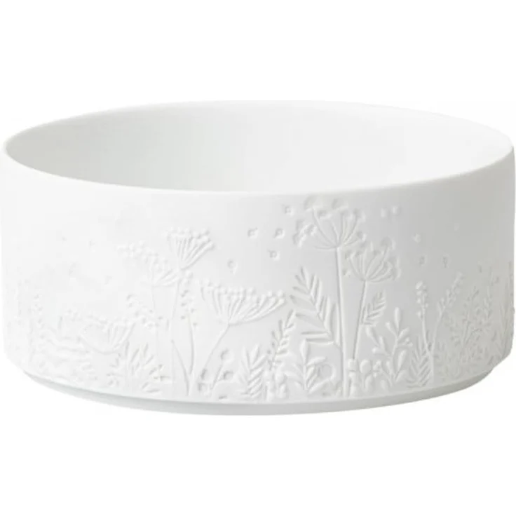 räder Schale WUNDERGARTEN DH 16x7 cm weiß – Bild 1
