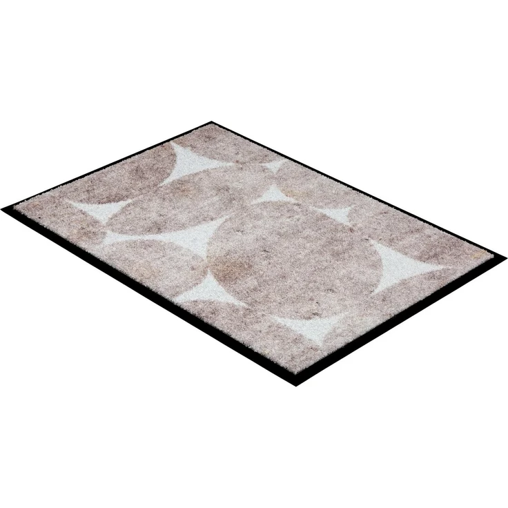 SCHÖNER WOHNEN-Kollektion Fußmatte Miami, rechteckig, Höhe: 7 mm, Türmatte, Schmutzfang, In und Outdoor, Sauberlauf, Läufer – Bild 2