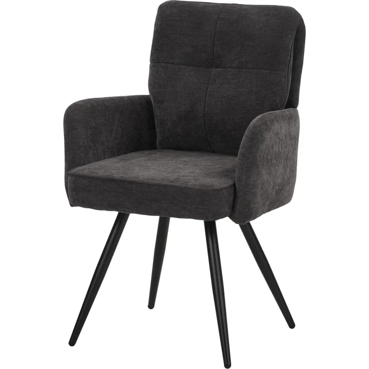 Stuhl Kyra2M grau – Bild 2