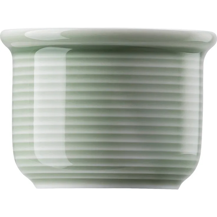 Eierbecher Trend Colour Moss Green Thomas Porzellan Eierbecher - Mikrowelle geeignet, Spülmaschinenfest