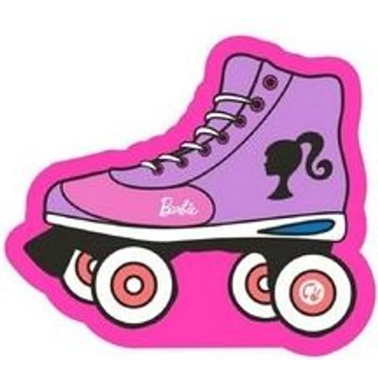 Barbie Formkissen - Dekokissen Perfektes Couchkissen für Kinder & Erwachsene (1 Stück) – Bild 4