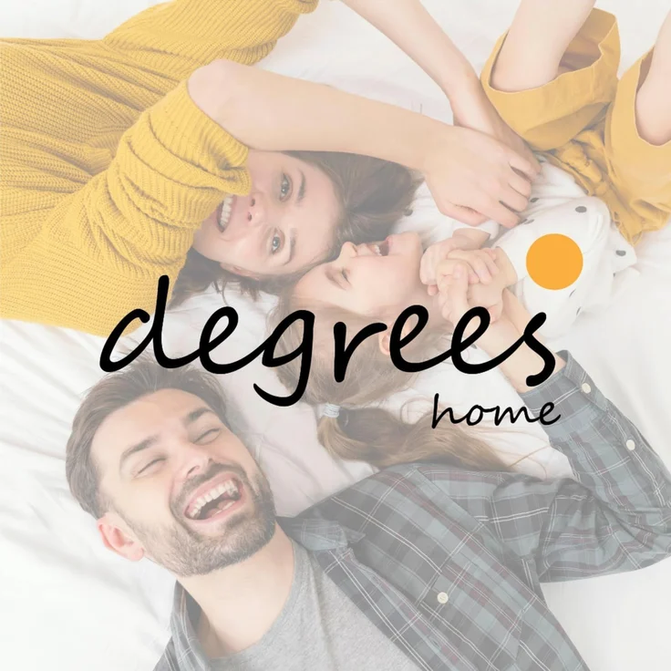 Degrees Home - Collection - Spannbettlaken – 100% Polyester, Hochwertige Mikrofaser, Rundum-Gummizug, Atmungsaktiv & Pflegeleicht, Oeko-Tex Standard 100-150 x 190 x 33- Blau – Bild 7