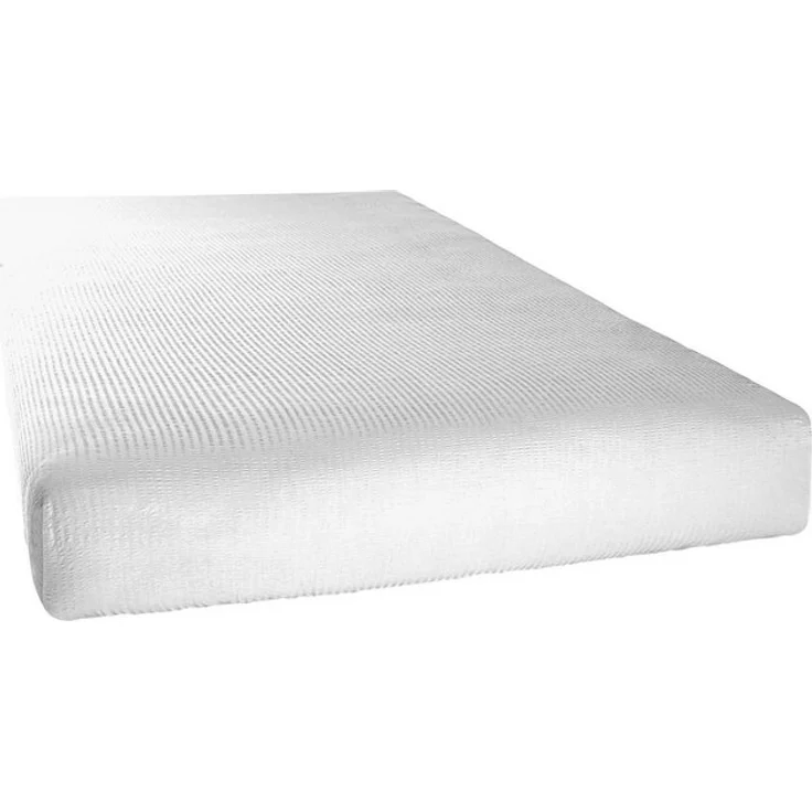 Erwin Müller Spannbettlaken Spannbettlaken "Wertingen", Seersucker, Gummizug: Rundumgummi, (1 Stück), Uni – Bild 4