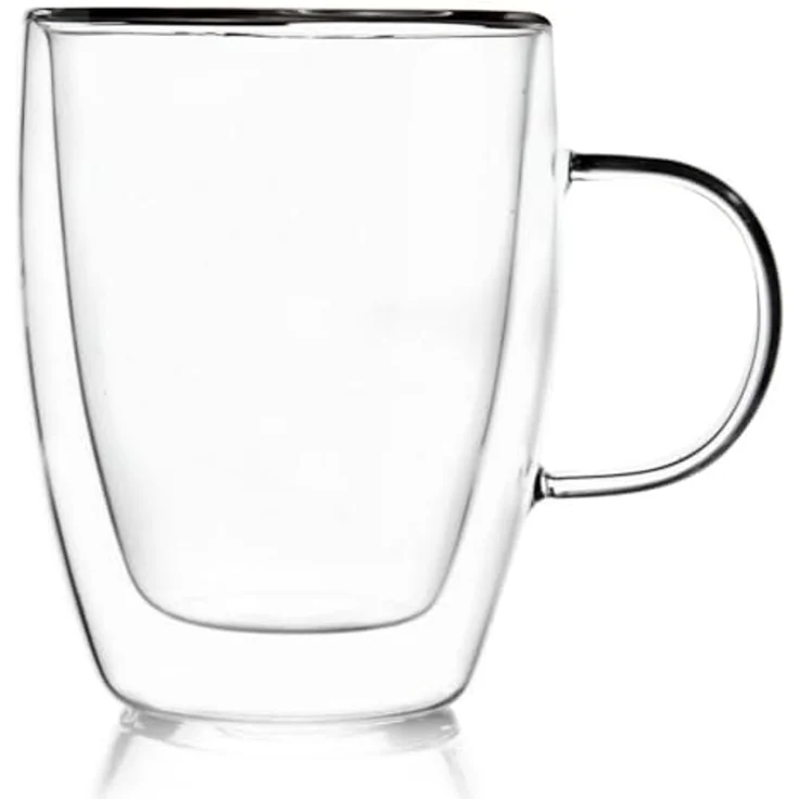 Orion Orion Thermoglas 300 ml doppelwandig für Latte 8921 – Bild 2