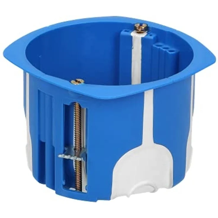 Boden Einbausteckdose, IP44, Edelstahl, 3680W, incl. Gerätedose Winddicht – Bild 6