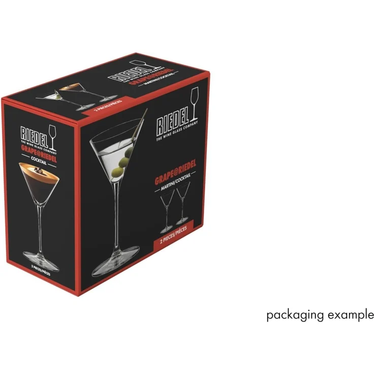 Riedel Grape@Riedel Retail Martini / Cocktail – Bild 5