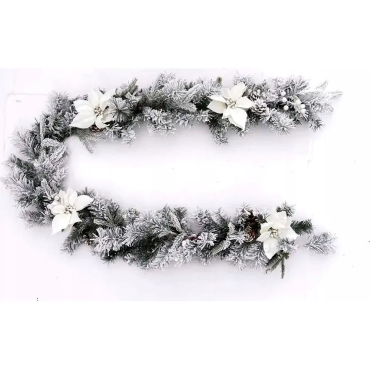 Weihnachtsdekoration Féric Lights und Weihnachtsgirlande FLOQ
