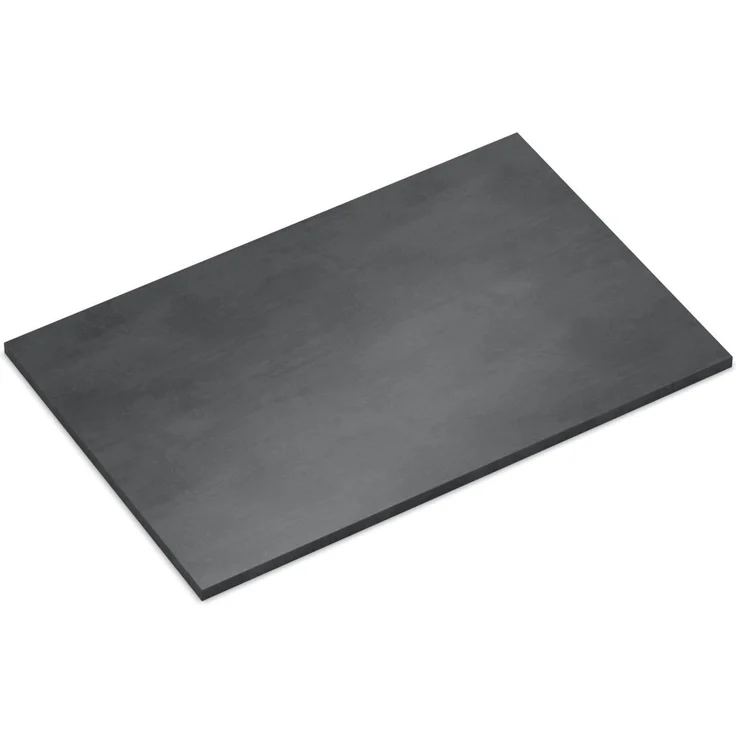 Dekor Spanplatte 19mm Tischplatte Beton Art Infinity 42238 DP mit ABS Kante Umleimer - Größe 60 x 160 cm - Höhe 1,9 cm - Farbe Beton Art Infinity – Bild 2