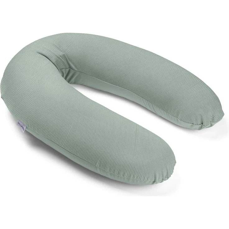 Doomoo Stillkissen Buddy - Corduroy Green Grün