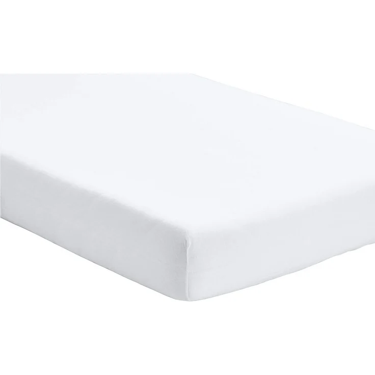 Hometex Premium Textiles Spannbettlaken Premium Boxspringbett Spannbetttuch ideal für Wasserbett und Matratzen, Jersey, Gummizug: Rundumgummizug, Spannbettlaken Premium Qualität 190 g/m², Gekämmte Baumwolle – Bild 2