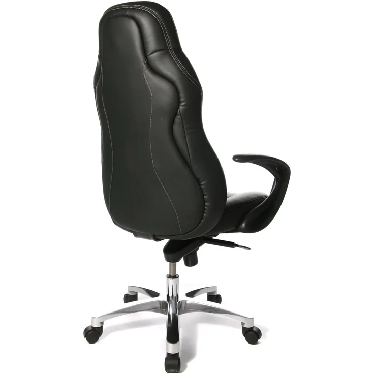 TOPSTAR | Chefsessel RS1 | mit Kniematic-Wippmechanik | schwarz – Bild 4