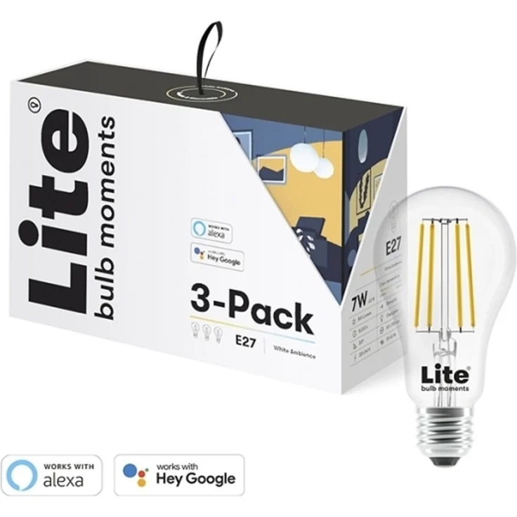 Lite Bulb Moments - Glühbirne