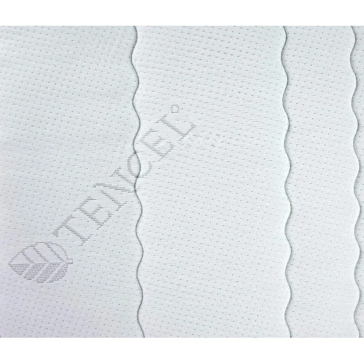 AM Qualitätsmatratzen Kaltschaummatratze mit 6 cm Gelschaum-Auflage, H2, Höhe 24 cm, 80x200 cm – Bild 5