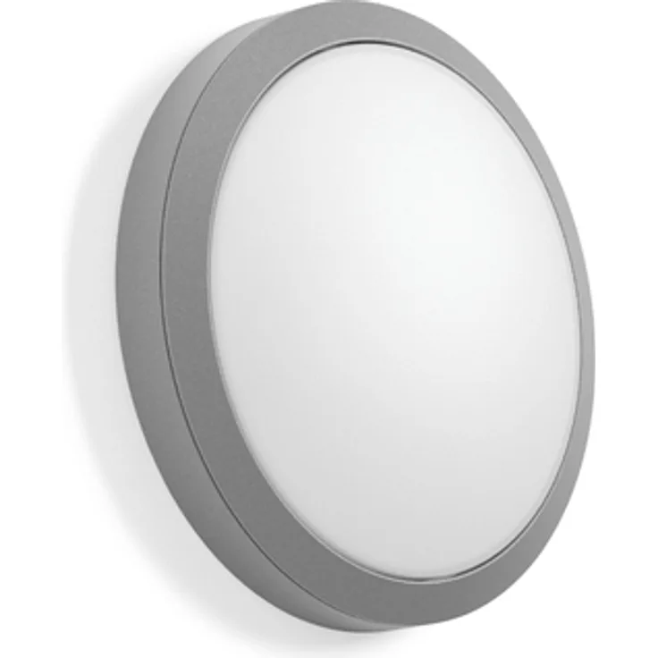 RZB LED-Wand u.Deckenleuchte 830/840, ML, silber 582107.004