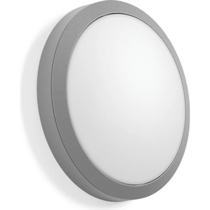 RZB LED-Wand u.Deckenleuchte 830/840, ML, silber 582107.004