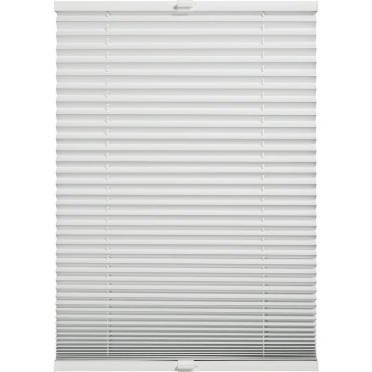 SCHÖNER WOHNEN-Kollektion Plissee Thermo Plissee Ella, verdunkelnd, mit Bohren, verspannt, verschraubt, verschraubt, energiesparend, Thermo Rückseite – Bild 1