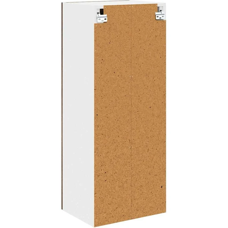 vidaXL Hängeschrank Geräucherte Eiche 40 x 31 x 100 cm Holzwerkstoff 884382 – Bild 7