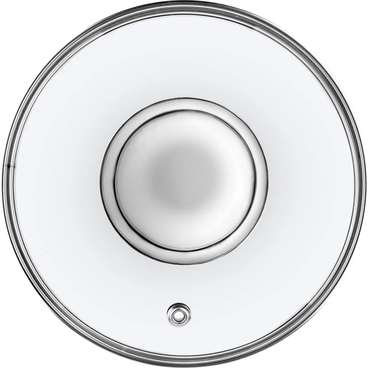KADAX Hitzebeständige Glasabdeckung für Topf, Bratpfanne, 14 cm – Bild 6