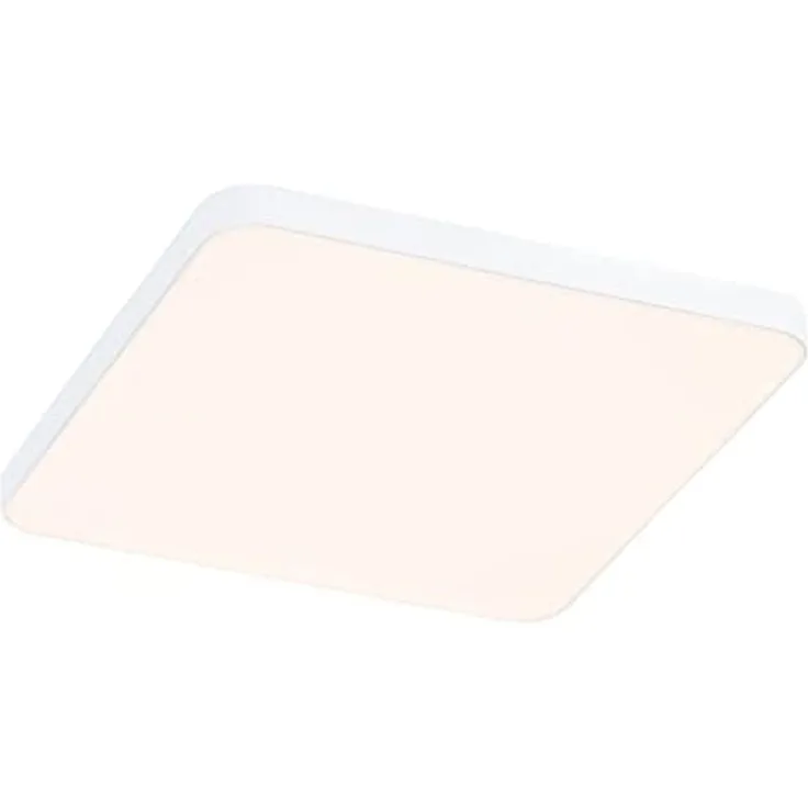 Paulmann 79942 LED Einbaupanel Veluna Edge IP44 120x120 mm 3000K Weiß
