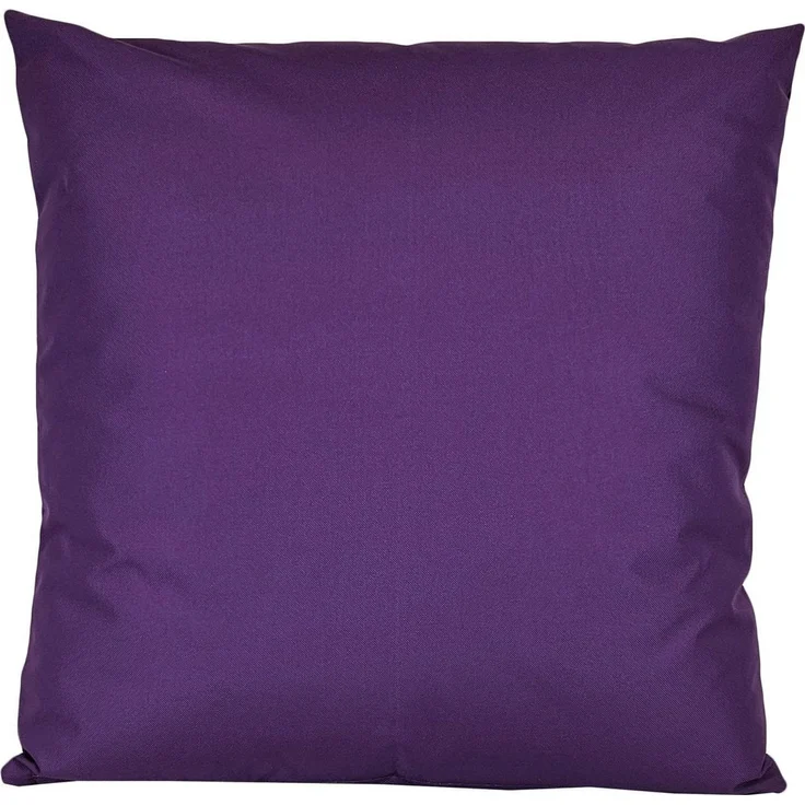 JACK Dekokissen 50x50cm Outdoor Lounge Kissen inkl. XXL Füllung Sitzkissen, starke Füllung, Robust, Strapazierfähig, Wasserabweisend, Innen&Außen – Bild 1