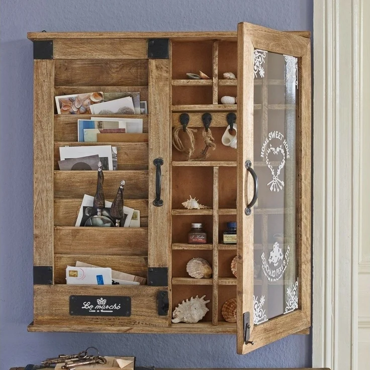 Mirabeau Organizer Organizer Shelby braun – Bild 2