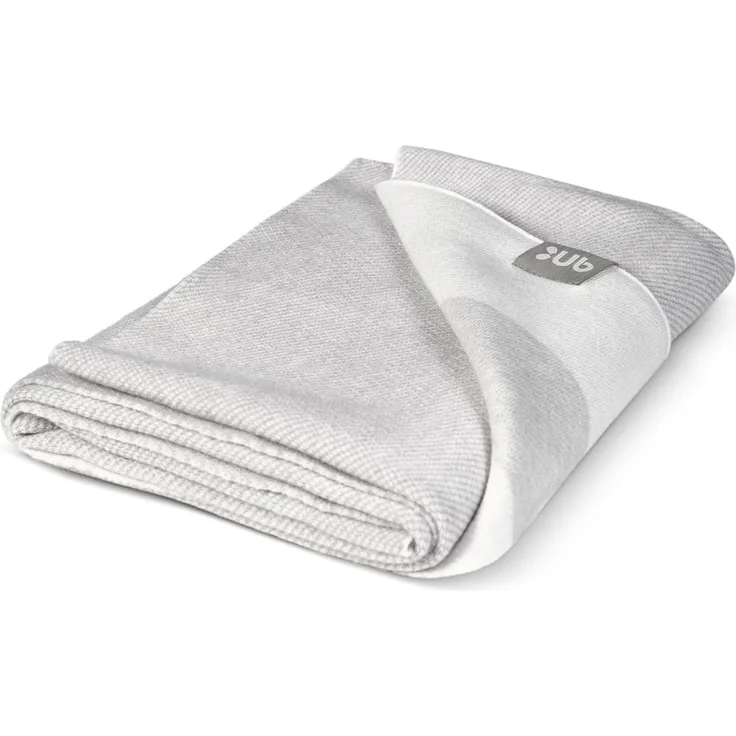 UPPAbaby Strickdecke Grau Grau