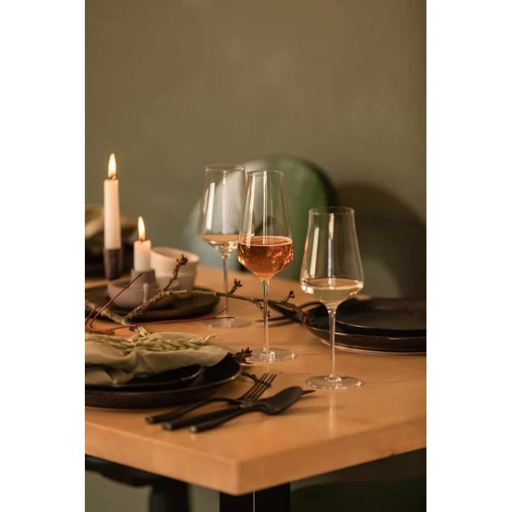 Zwiesel Glas DUO Wein- und Champagnergläserset 8-tlg. – Bild 7