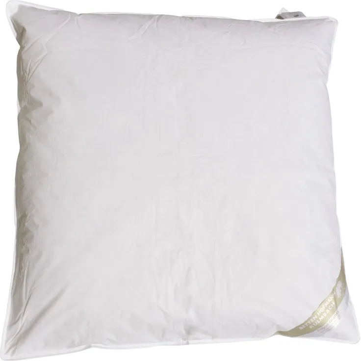 Betten Hofmann Basic Allergiker Kinderkissen Faserkissen 80x80 cm, 450 g soft